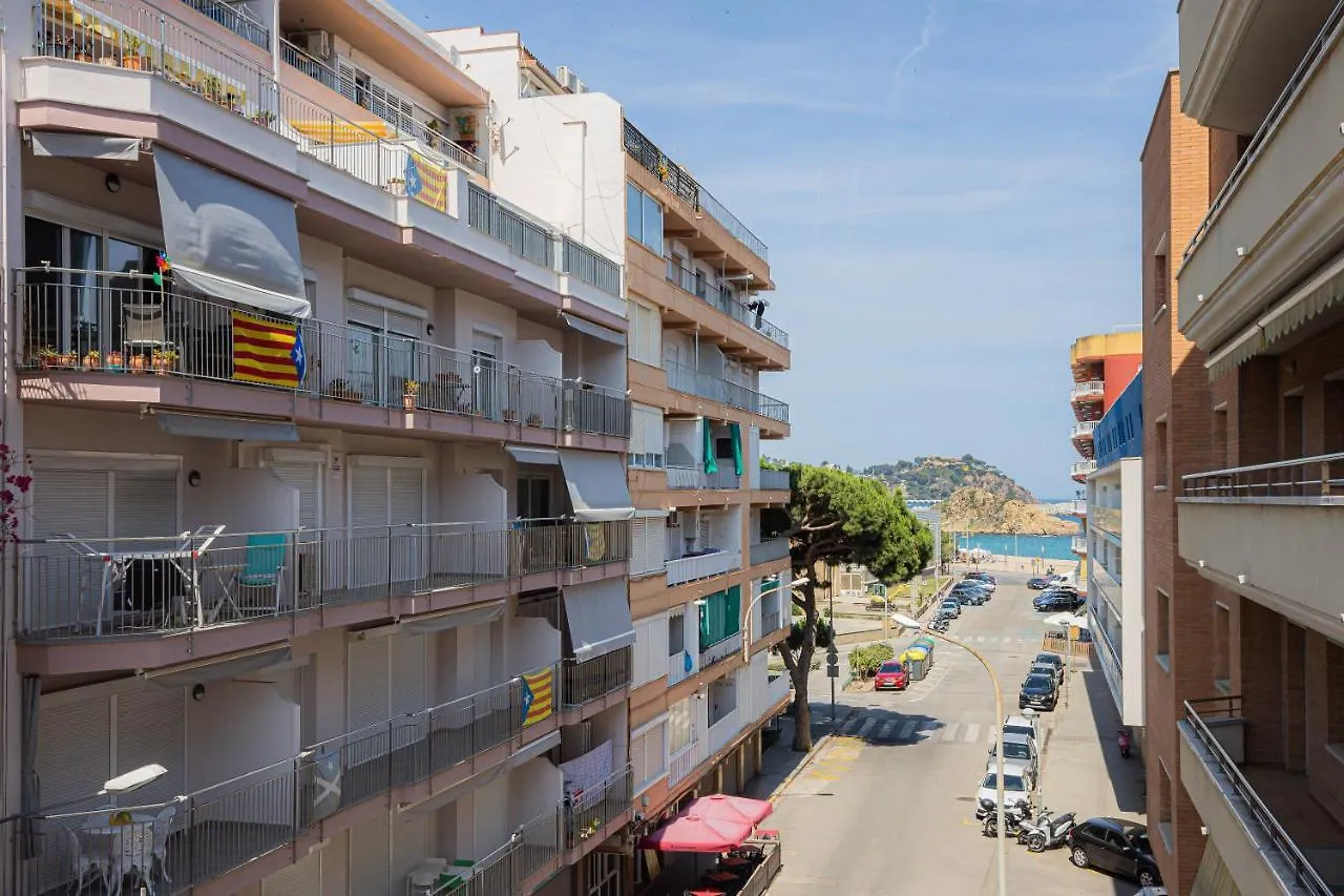Ba - Tarradellas Blanes İspanya