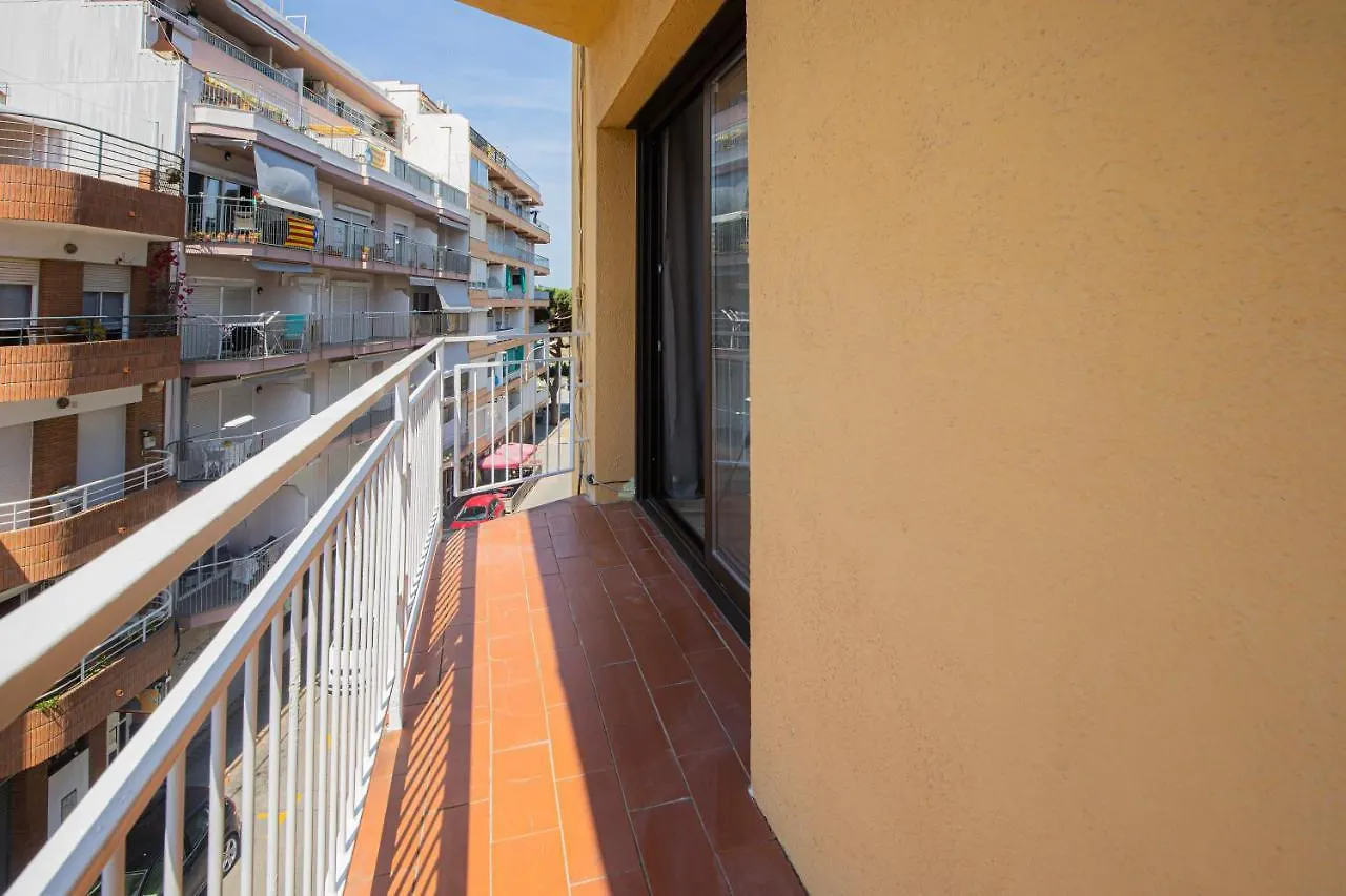 Ba - Tarradellas Blanes 0*,  Espagne