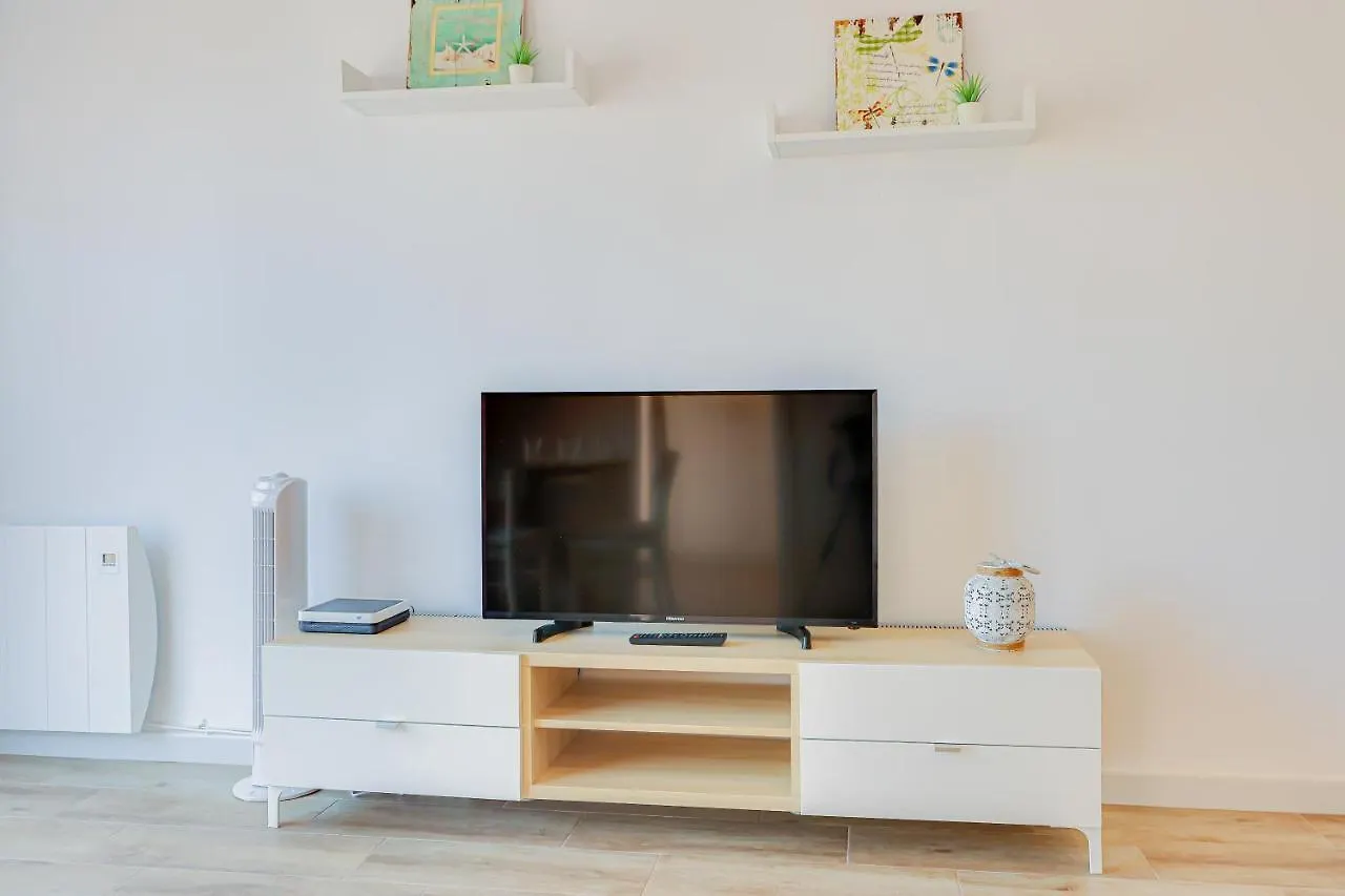 Appartement Ba - Tarradellas Blanes