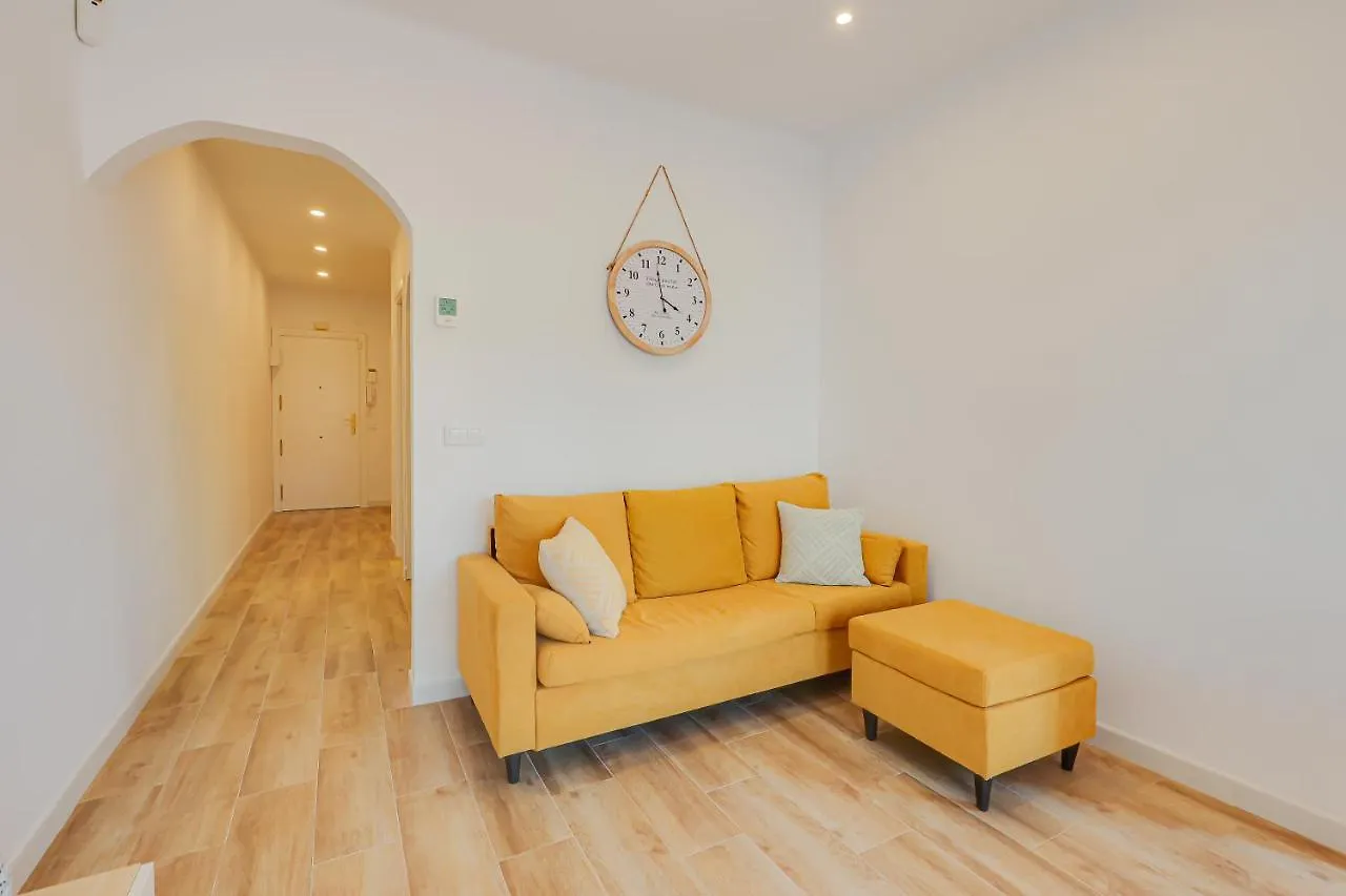 Appartement Ba - Tarradellas Blanes