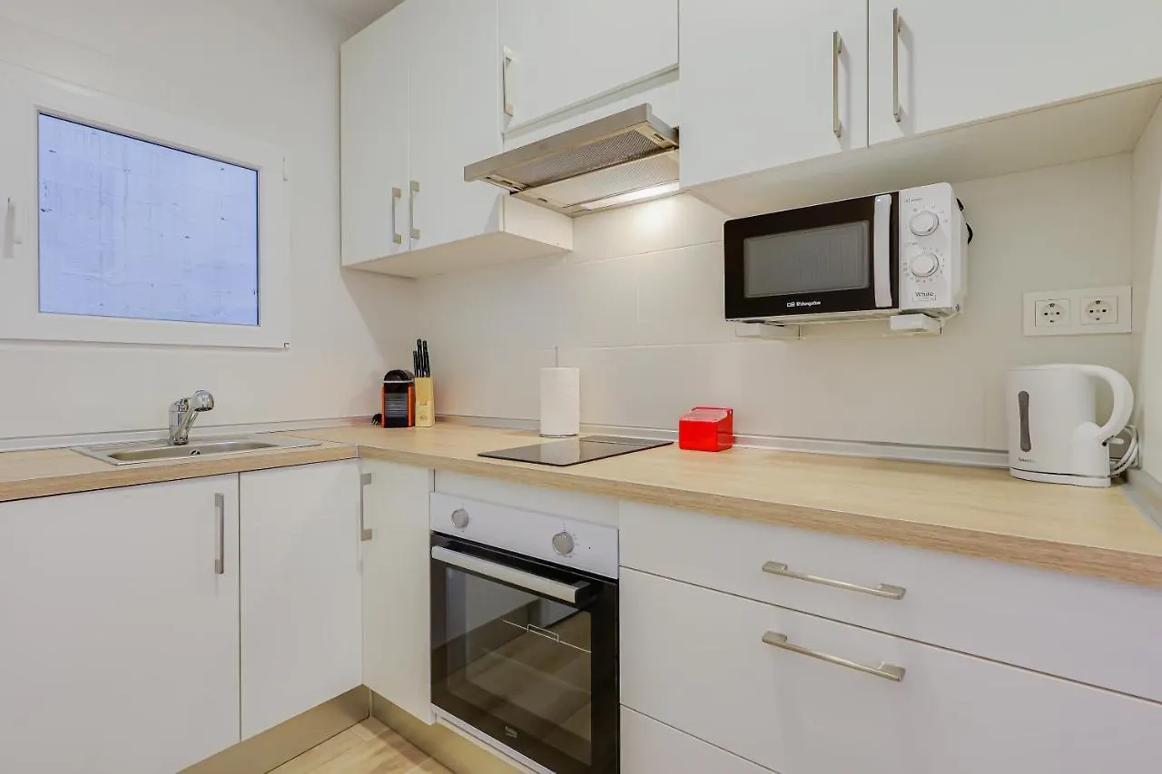 Ba - Tarradellas Blanes Appartement
